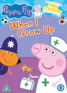 Image for Peppa Pig: When I Grow Up