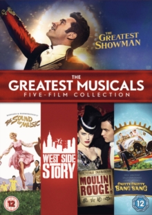 Image for The Greatest Musicals: Five Film Collection