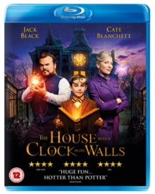 Image for The House With a Clock in Its Walls
