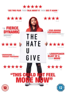 Image for The Hate U Give
