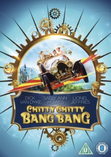 Image for Chitty Chitty Bang Bang