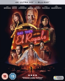 Image for Bad Times at the El Royale