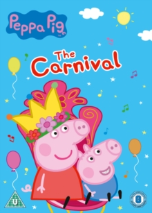 Image for Peppa Pig: The Carnival
