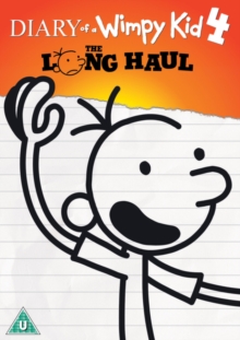 Image for Diary of a Wimpy Kid 4 - The Long Haul