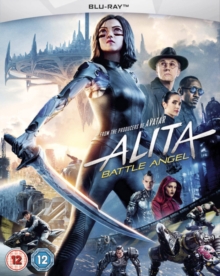 Image for Alita - Battle Angel