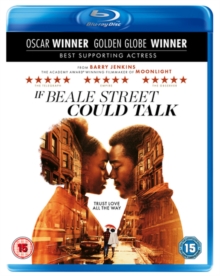 Image for If Beale Street Could Talk