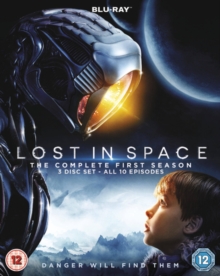 Image for Lost in Space: The Complete First Season