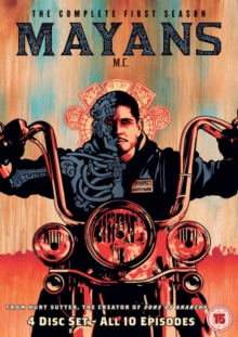 Image for Mayans M.C.: The Complete First Season