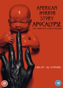 Image for American Horror Story: Apocalypse - The Complete Eighth Season