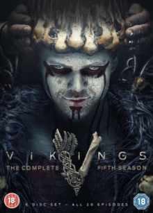 Image for Vikings: The Complete Fifth Season