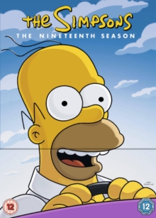 Image for The Simpsons: The Nineteenth Season