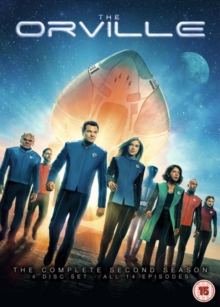 Image for The Orville: The Complete Second Season