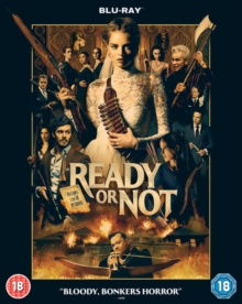 Image for Ready Or Not