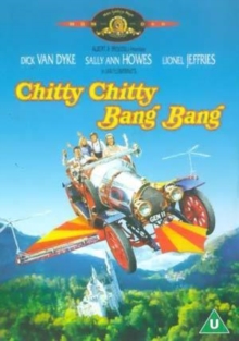 Image for Chitty Chitty Bang Bang