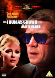 Image for The Thomas Crown Affair