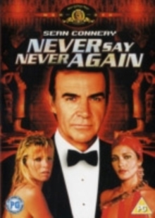 Image for Never Say Never Again