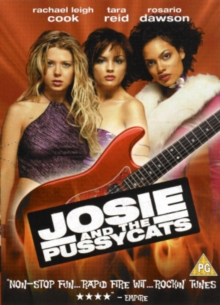 Image for Josie and the Pussycats