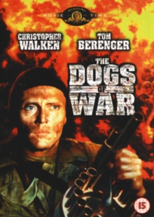 Image for The Dogs of War