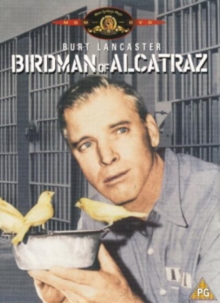 Image for Birdman of Alcatraz