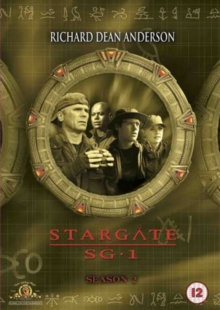 Image for Stargate SG1: Season 2