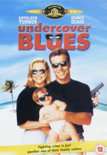 Image for Undercover Blues