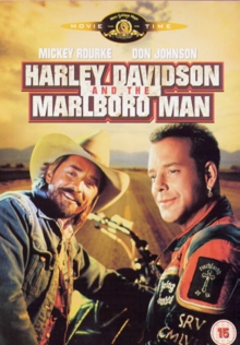 Image for Harley Davidson and the Marlboro Man