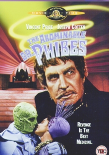 Image for The Abominable Dr. Phibes