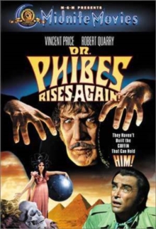 Image for Dr. Phibes Rises Again