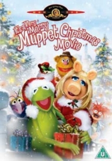 Image for It's a Very Merry Muppet Christmas Movie