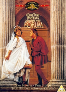 Image for A   Funny Thing Happened On the Way to the Forum