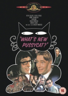 Image for What's New Pussycat?