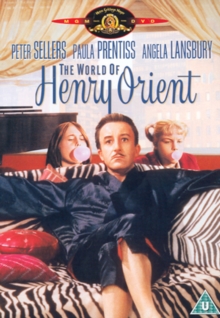 Image for The World of Henry Orient
