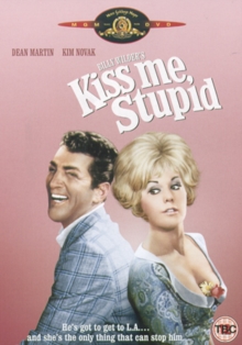 Image for Kiss Me, Stupid