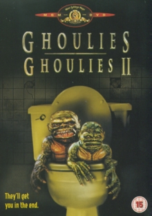 Image for Ghoulies/Ghoulies 2