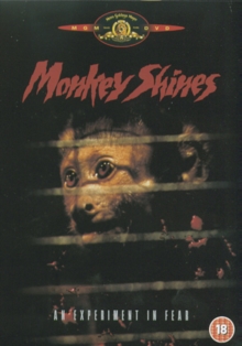 Image for Monkey Shines - An Experiment in Fear