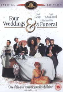Image for Four Weddings and a Funeral