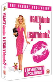 Image for Legally Blonde/Legally Blonde 2