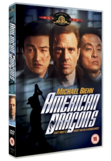Image for American Dragons