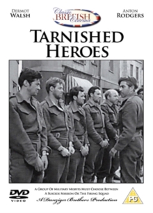 Image for Tarnished Heroes
