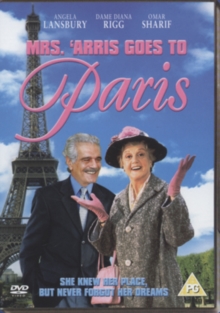 Image for Mrs 'Arris Goes To Paris