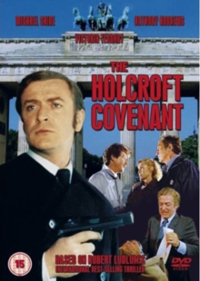 Image for The Holcroft Covenant