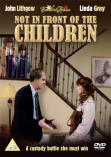Image for Not in Front of the Children