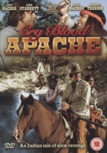 Image for Cry Blood, Apache