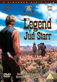 Image for Cimarron Strip: The Legend of Jud Starr