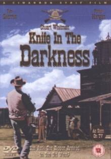 Image for Cimarron Strip: Knife in the Darkness
