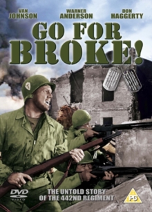 Image for Go for Broke!