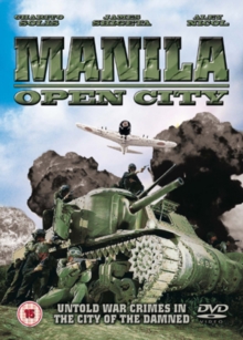 Image for Manila, Open City