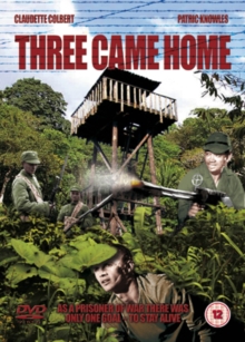 Image for Three Came Home