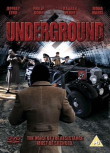 Image for Underground