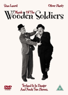 Image for Laurel and Hardy: March of the Wooden Soldiers
